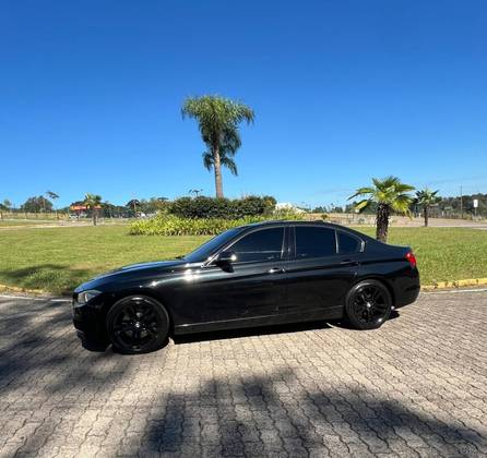 BMW 328i 2.0 SEDAN 16V GASOLINA 4P AUTOMÁTICO